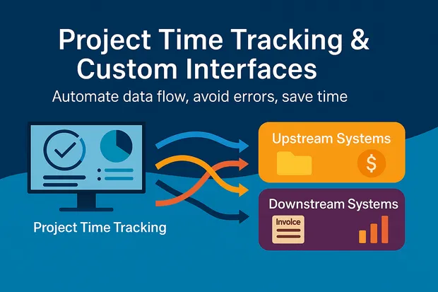 Optimize Project Time Tracking – Leverage Integrations